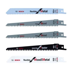 Bosch Sägeblatt-Set Keo 5 Stk.