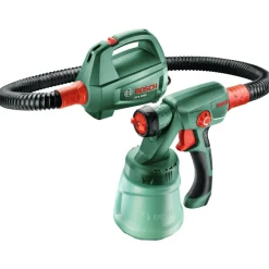 Bosch Spritzpistole-Set PFS 2000