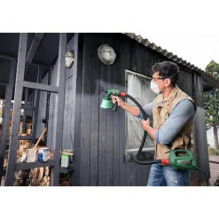 Bosch Spritzpistole-Set PFS 2000