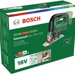 Stichsäge Universalsaw 18V-100^Bosch