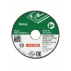 Bosch Trennscheibe Easy cut und Grind aus Metall 50 x 110 mm 3 Stück