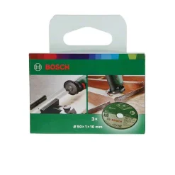 Bosch Trennscheibe Easy cut und Grind aus Metall 50 x 110 mm 3 Stück
