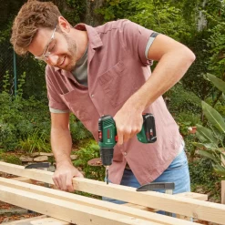 Akku-Bohrschrauber EasyDrill 18V-38 (1x 2,5Ah)^Bosch New