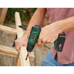 Akku-Bohrschrauber EasyDrill 18V-38 (1x 2,5Ah)^Bosch New