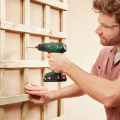 Akku-Bohrschrauber EasyDrill 18V-38 (1x 2,5Ah)^Bosch New