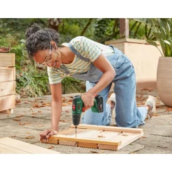 Akku-Bohrschrauber EasyDrill 18V-38 (1x 2,5Ah)^Bosch New