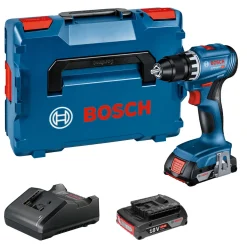 Akku-Bohrschrauber GSR 18 V-45 Professional in L-BOXX 136*Bosch Outlet