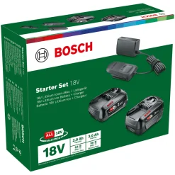 Akku-Set 18V 2,0Ah und 3,0Ah und AL18V-20*Bosch Hot