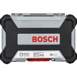 Bosch Pick and Click Impact Control/Multi-Construction-Set 35-teilig