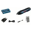 Bosch Professional Akku-Schrauber Go inkl Bit-Set