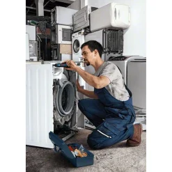 Bosch Professional Akku-Schrauber Go inkl Bit-Set