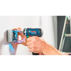 Akku-Bohrschrauber-Set GSR 12V-15 FC*Bosch Professional Best