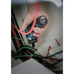 Akku-Bohrschrauber-Set GSR 12V-15 FC*Bosch Professional Best