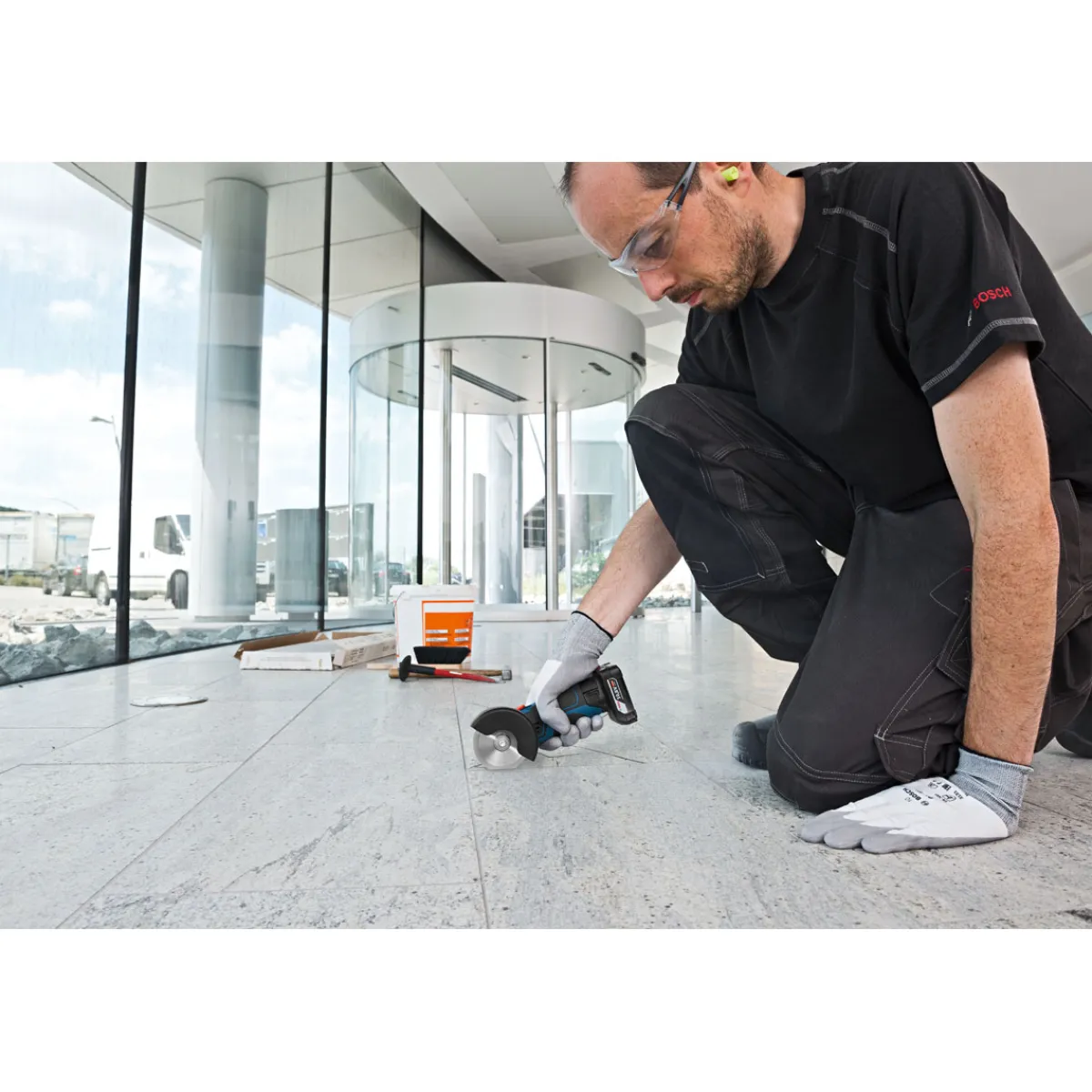 Akku GBA 12V 6 Ah*Bosch Professional