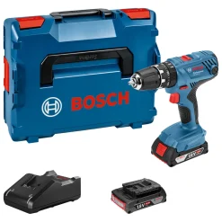 Bosch Professional Akku-Bohrschrauber-Set GSB 18V 21 2 Akkus 5-teilig