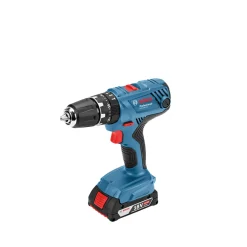 Bosch Professional Akku-Bohrschrauber-Set GSB 18V 21 2 Akkus 5-teilig