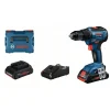 Akku-Bohrschrauber GSR 18 V mit 2 Akkus^Bosch Professional Outlet