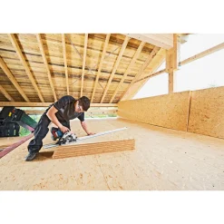 Akku-Kreissäge GKS 18V-57 G solo*Bosch Professional Hot