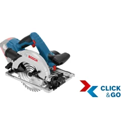 Akku-Kreissäge GKS 18V-57 G solo*Bosch Professional Hot