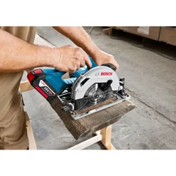 Akku-Kreissäge GKS 18V-57 G solo*Bosch Professional Hot