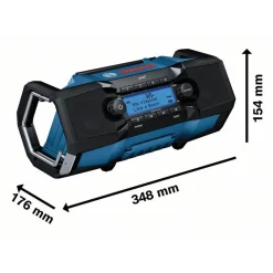 Akku-Radio GPB 18V-2 SC 15 W*Bosch Professional Hot