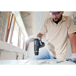 Akkuschrauber-Set GSR 12V 15 4-teilig^Bosch Professional New