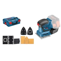 Akku-Schwingschleifer GSS 18V-10 solo*Bosch Professional New