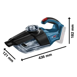 Akku-Staubsauger-Set GAS 18V-1 solo^Bosch Professional Outlet