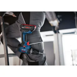 Akku-Schlagbohrschrauber-Set GSB 18V-55^Bosch Professional