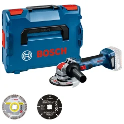 Akku-Winkelschleifer GWX 18V-7 X-LOCK*Bosch Professional Online