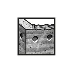 Bosch Professional Betonbohrer CYL-5 14 x 90 x 150 mm