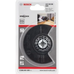 Bosch Professional BIM Segmentsägeblatt ACZ 85 EB Wood and Metal 85 mm