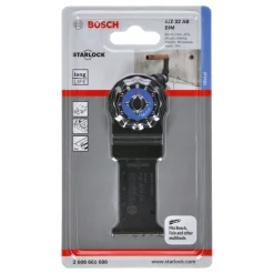 Bosch Professional BIM Tauchsägeblatt AIZ 32 AB Metal 32 x 50 mm
