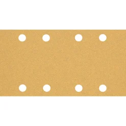 Expert C470 Schleifpapier mit 8 Löchern für Schwingschleifer 93 x 186 mm G 60 10- teilig^Bosch Professional Best