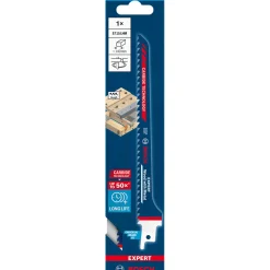 Expert Wood with Metal S 715 LHM Säbelsägeblatt 1 Stück*Bosch Professional New