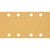 Expert C470 Schleifpapier mit 8 Löchern für Schwingschleifer 93 x 186 mm G 80 10- teilig^Bosch Professional Clearance
