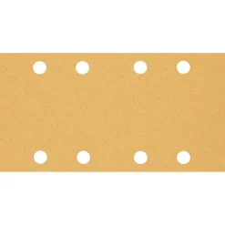 Expert C470 Schleifpapier mit 8 Löchern für Schwingschleifer 93 x 186 mm G 80 10- teilig^Bosch Professional Clearance