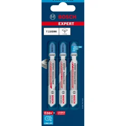 Expert Stainless Steel T 118 EHM Stichsägeblatt 3 Stück^Bosch Professional Online