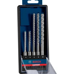 Expert SDS plus-7X Hammerbohrer-Set 5/6/6/8/10 mm 5- teilig*Bosch Professional Clearance