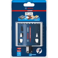 Bosch Professional Expert Tough Material Lochsäge 73 x 60 mm