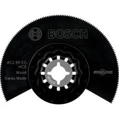 HCS Segmentsägeblatt ACZ 85 EC Wood 85 mm^Bosch Professional Sale