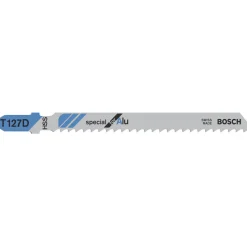 Stichsägeblatt T 127 D Special for Alu^Bosch Professional Best