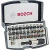 32-teiliges Schrauberbit-Set PH PZ H T und Quick Change-Universalhalter*Bosch Professional Best