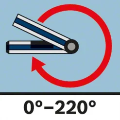 Winkelmesser GAM 220*Bosch Professional Clearance