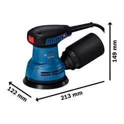 Exzenterschleifer GEX 125*Bosch Professional Clearance