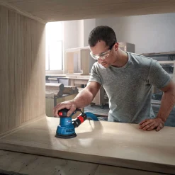 Exzenterschleifer GEX 125*Bosch Professional Clearance