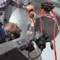 Brennenstuhl Baustellen-Verlängerungskabel 25 m H07RN-F3G1,5 schwarz