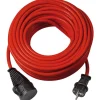 BREMAXX Verlängerungskabel 25 m rot*Brennenstuhl Hot