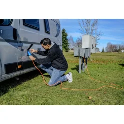 Brennenstuhl Caravan-Verlängerungskabel 25m