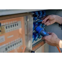 Brennenstuhl Caravan-Verlängerungskabel 10m